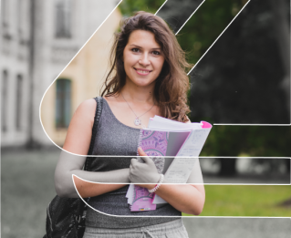 education loan banner